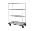Metro N566MC Shelving Unit, Wire