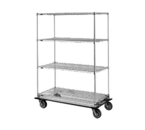 Metro N566MC Shelving Unit, Wire