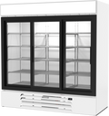 Beverage Air MMR66HC-1-W Refrigerator, Merchandiser