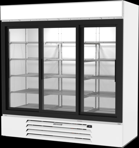 Beverage Air MMR66HC-1-W Refrigerator, Merchandiser