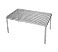 Metro P2124NC Dunnage Rack, Wire