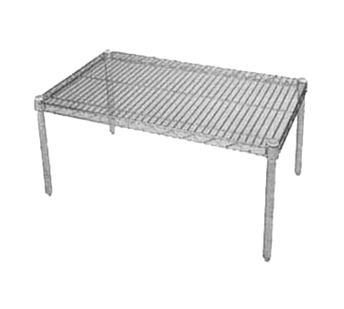 Metro P2124NC Dunnage Rack, Wire