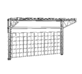 Metro WG1836BR Shelving, Wall Grid Panel