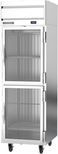 Beverage Air HFPS1HC-1HG Freezer, Reach-In