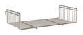 Metro PBA-GSDS Shelving, Wall Grid Shelf