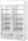 Beverage Air MMRF49HC-1-A-WW Refrigerator Freezer Merchandiser