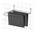 Metro PBA-PFH Shelving, Wall Grid Shelf