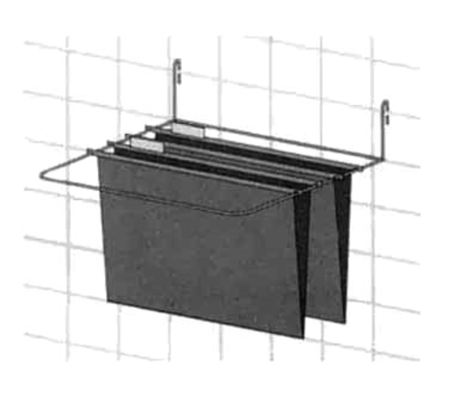 Metro PBA-PFH Shelving, Wall Grid Shelf