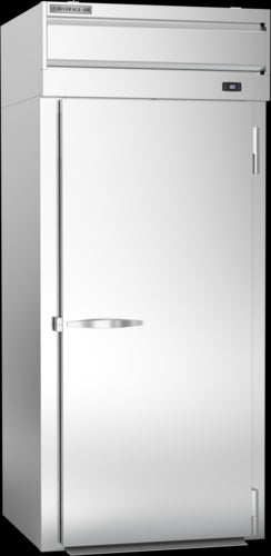 Beverage Air PHI1-1S Heated Cabinet, Roll-In
