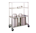 Metro PR60ES Pot & Pan Shelving Rack