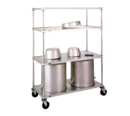 Metro PR60ES Pot & Pan Shelving Rack