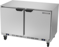Beverage Air UCRF48AHC Refrigerator Freezer, Undercounter, Reach-In