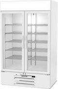 Beverage Air MMF44HC-1-W-IQ Freezer, Merchandiser