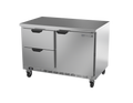 Beverage Air WTRD48AHC-2-FLT Refrigerated Counter, Work Top