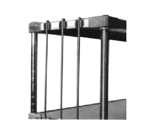 Metro R84FC Shelving Accessories
