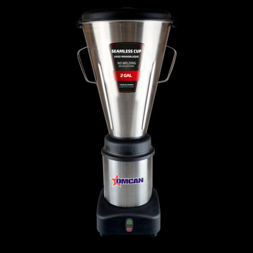 Omcan 48005 Blender, Food, Countertop