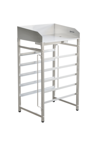 Omcan 48179 Fryer Dump Station