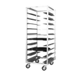 Metro RD27N Oval Tray Storage Rack, Mobile