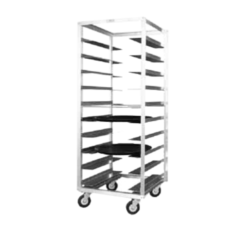 Metro RD27N Oval Tray Storage Rack, Mobile