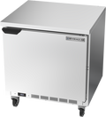 Beverage Air WTF32AHC-FLT Freezer Counter, Work Top