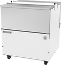 Beverage Air ST34HC-W-02 Milk Cooler / Station