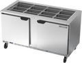 Beverage Air SPE60HC-S Refrigerated Counter, Sandwich / Salad Unit