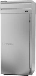 Beverage Air PHI1-1S-PT Heated Cabinet, Roll-Thru