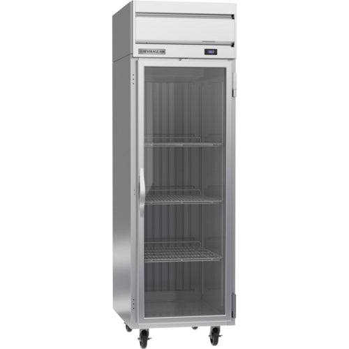 Beverage Air HR1HC-1G Refrigerator, Reach-In