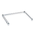 Metro SF55N3C Shelving, 3-Sided Frame