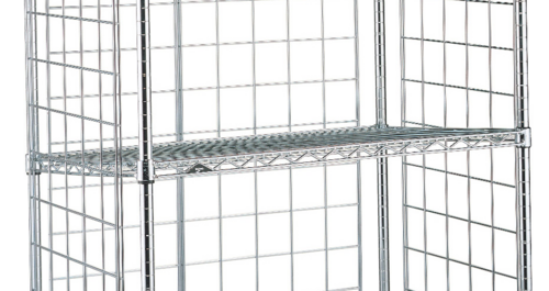 Metro SLT2460NC Shelving, Wire
