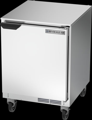 Beverage Air UCR24HC Refrigerator, Undercounter, Reach-In