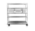 Metro SS2NC Shelving Accessories