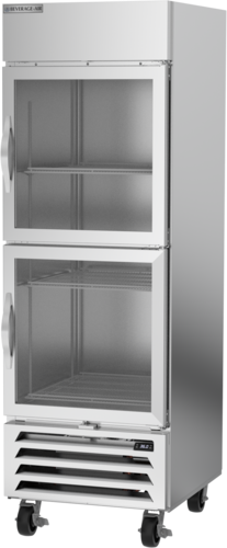 Beverage Air HBR23HC-1-HG Refrigerator, Reach-In
