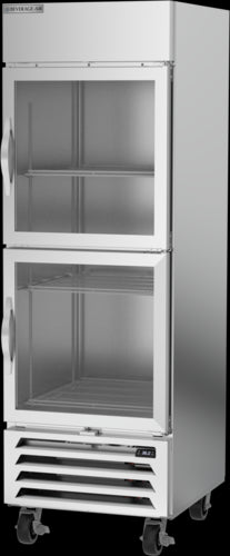 Beverage Air HBR23HC-1-HG Refrigerator, Reach-In