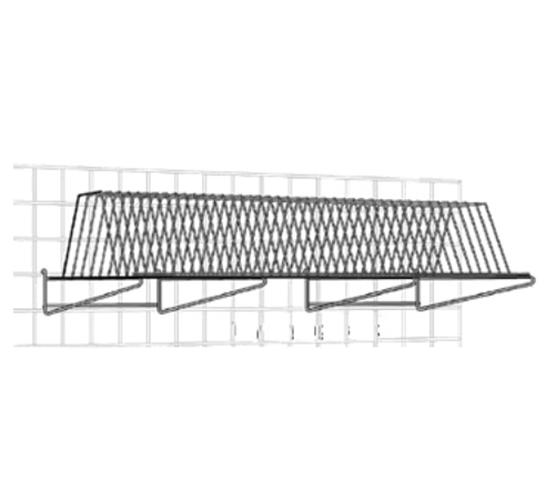 Metro TDR48K3 Shelving, Wall Grid Accessories