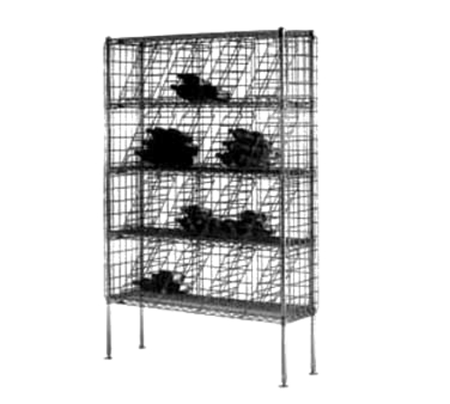 Metro WB237C Shelving Unit, Wine / Beverage