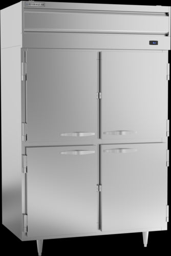 Beverage Air PR2HC-1AHS Refrigerator, Reach-In