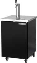 Beverage Air DD24HC-1-B Draft Beer Cooler