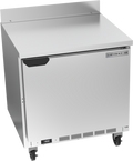 Beverage Air WTF32AHC Freezer Counter, Work Top