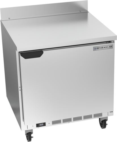 Beverage Air WTF32AHC Freezer Counter, Work Top