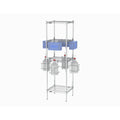 Metro CR181863-PPET Hand Sanitizing Station