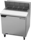 Beverage Air SPE32HC-08 Refrigerated Counter, Sandwich / Salad Unit