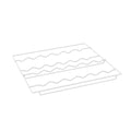 Beverage Air 412-076D-01 Shelving, Wine / Beverage