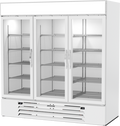 Beverage Air MMRF72HC-1-B-WW Refrigerator Freezer Merchandiser