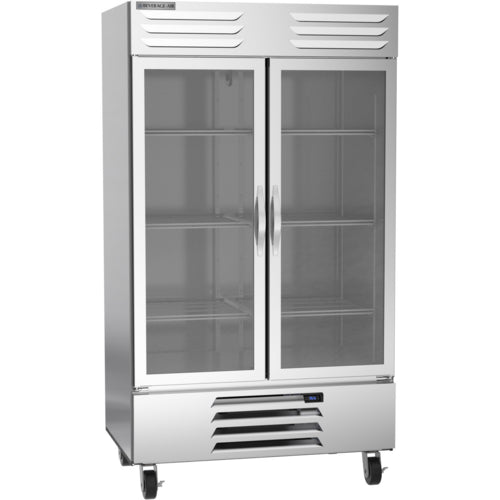 Beverage Air RB44HC-1G Refrigerator, Reach-In