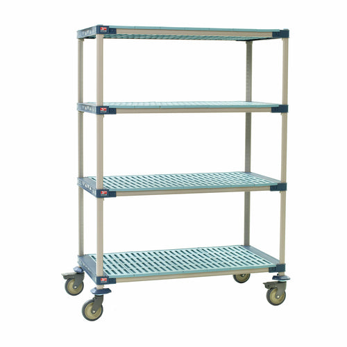 Metro X536PG4 Shelving Unit, All Plastic