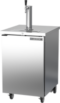Beverage Air DD24HC-1-S Draft Beer Cooler