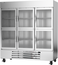 Beverage Air HBR72HC-1-HG Refrigerator, Reach-In