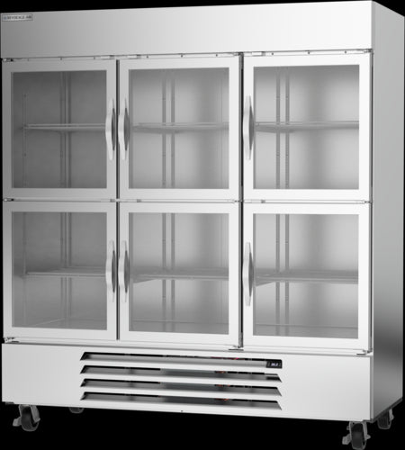 Beverage Air HBR72HC-1-HG Refrigerator, Reach-In