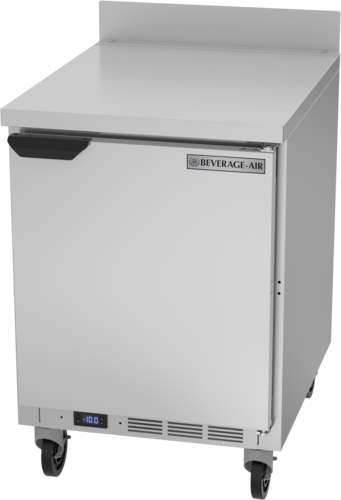 Beverage Air WTF24AHC Freezer Counter, Work Top
